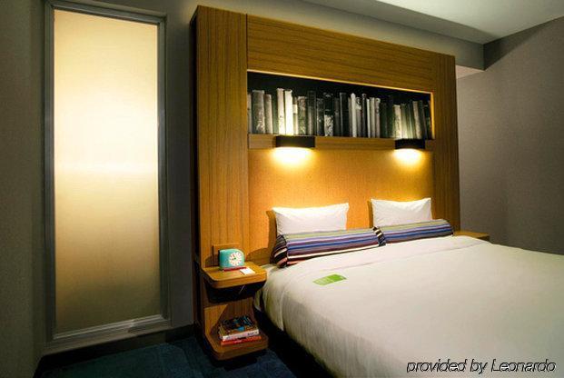 Aloft Houston By The Galleria Rum bild